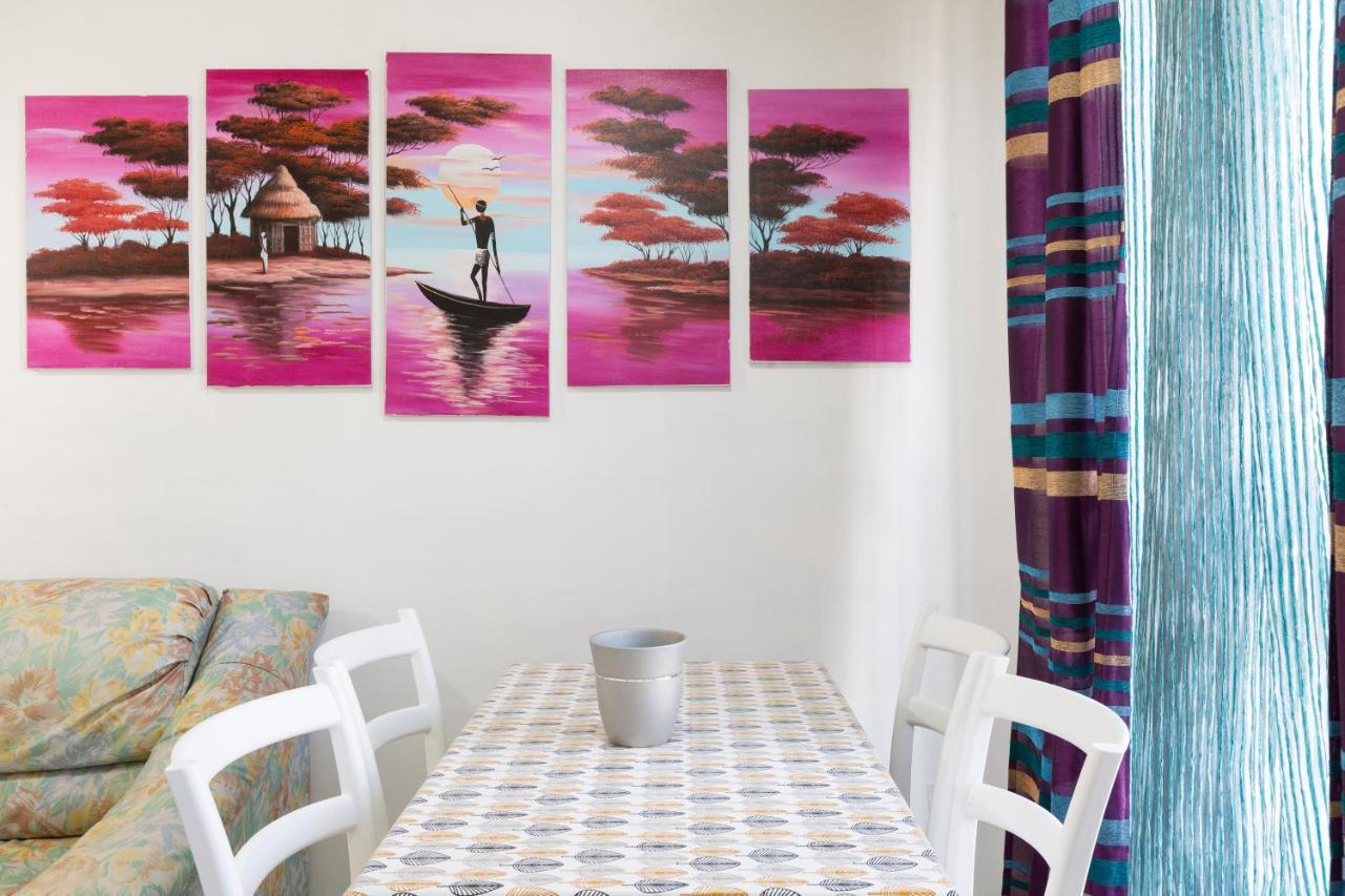 Ne1 - Lovely 2 Bedroom Apartment. Perfect Location Mellieha Exterior foto