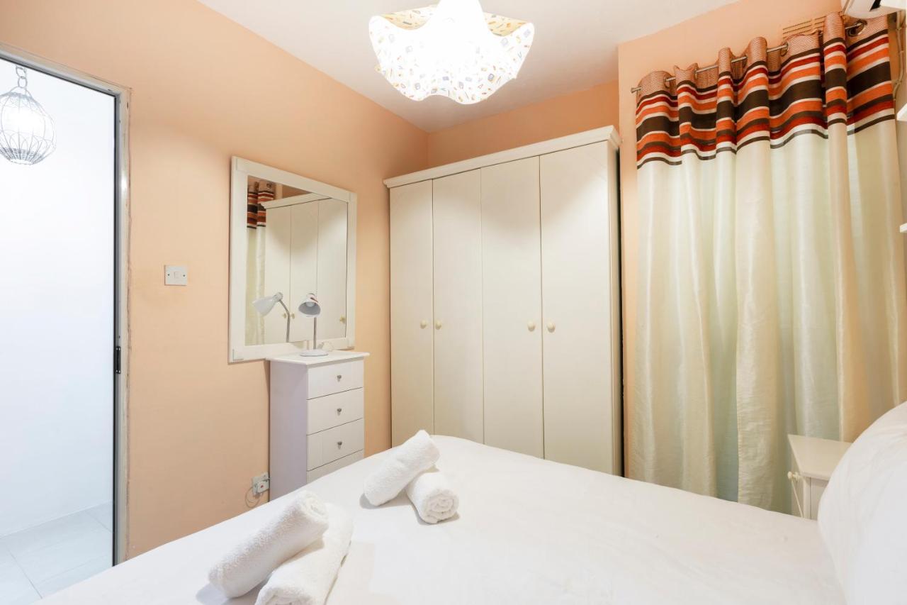 Ne1 - Lovely 2 Bedroom Apartment. Perfect Location Mellieha Exterior foto