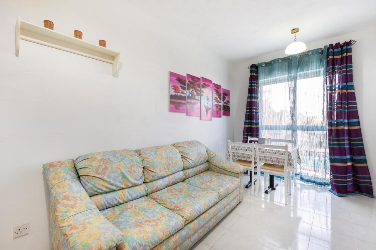 Ne1 - Lovely 2 Bedroom Apartment. Perfect Location Mellieha Exterior foto
