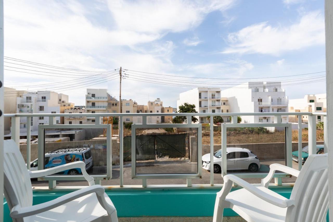 Ne1 - Lovely 2 Bedroom Apartment. Perfect Location Mellieha Exterior foto